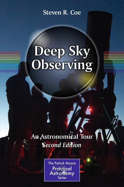 Cover: 9783319225296 | Deep Sky Observing | An Astronomical Tour | Steven R. Coe | Buch | XI