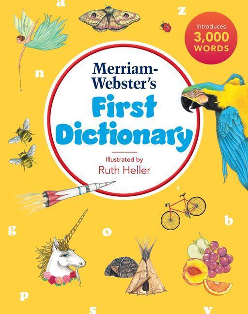 Cover: 9780877793748 | Merriam-Webster's First Dictionary | Merriam-Webster | Buch | Gebunden