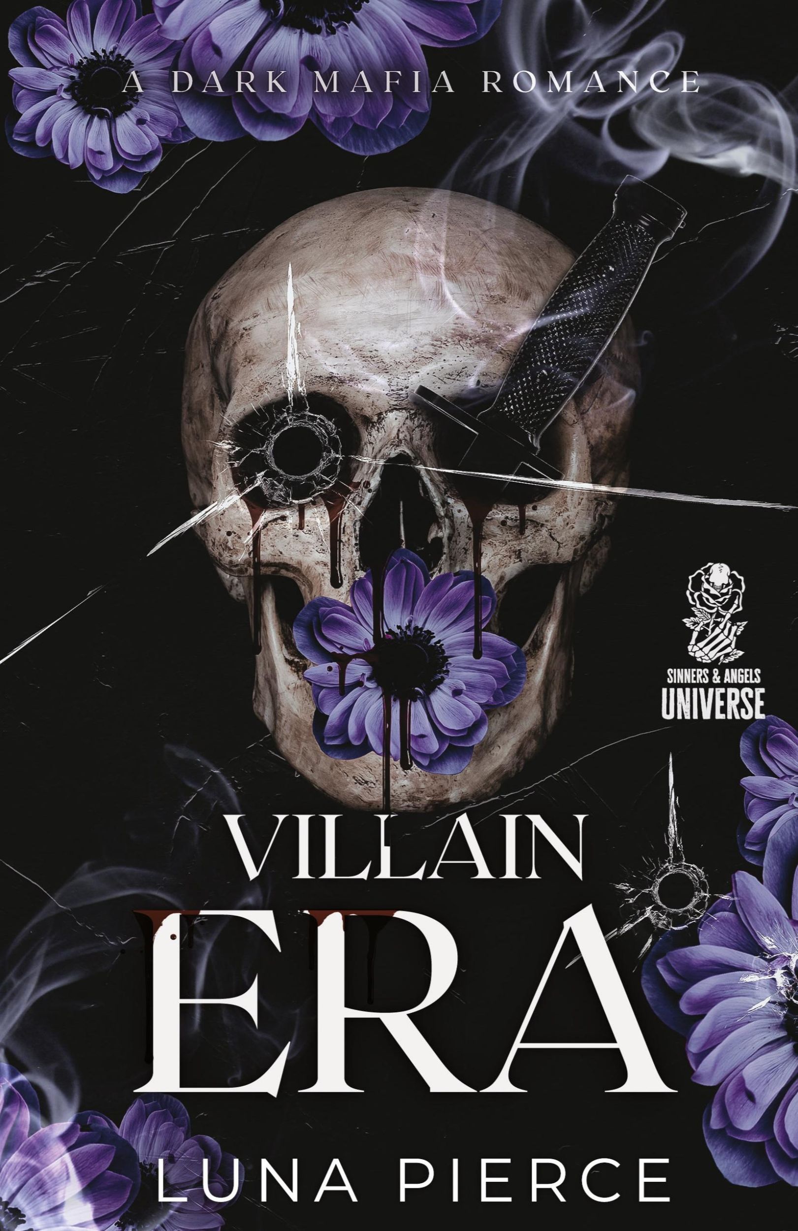 Cover: 9781957238067 | Villain Era | Luna Pierce | Taschenbuch | Kartoniert / Broschiert