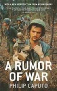 Cover: 9781847925138 | A Rumor of War | Philip Caputo | Taschenbuch | Englisch | 2017