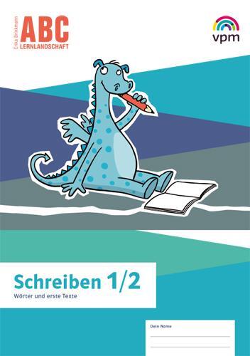 Cover: 9783120116417 | ABC-Lernlandschaft 1/2. Arbeitsheft Schreiben Klasse 1/2 | Broschüre