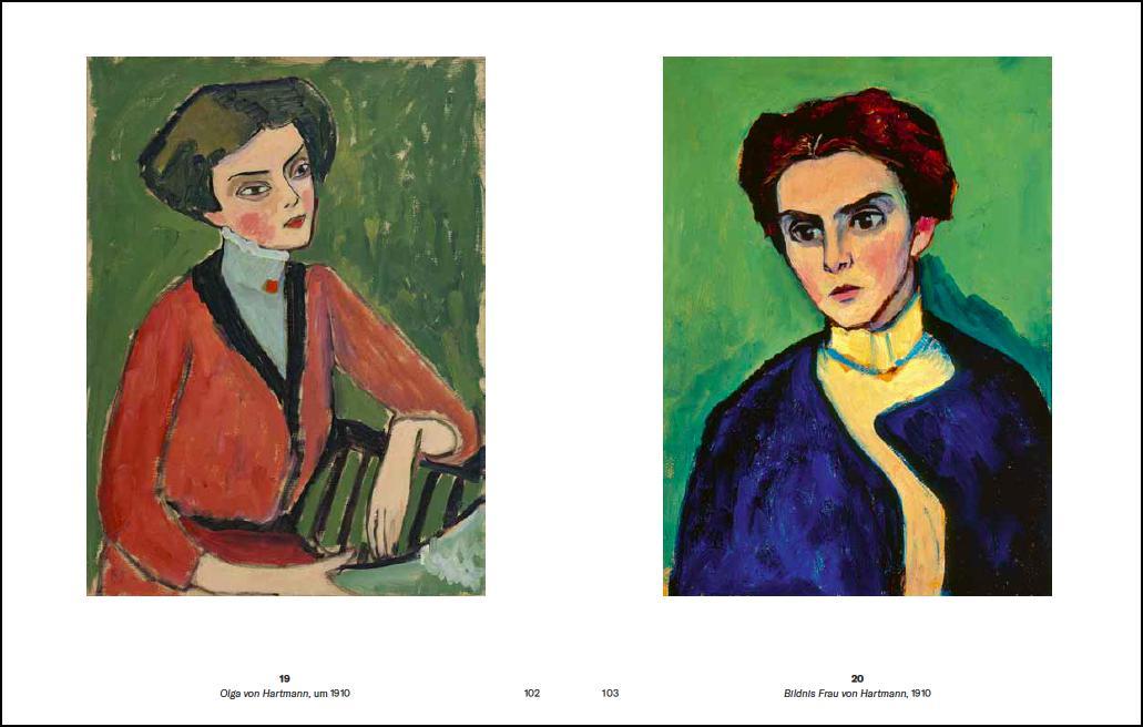 Bild: 9783777441337 | Gabriele Münter | Menschenbilder | Kathrin Baumstark | Buch | 216 S.