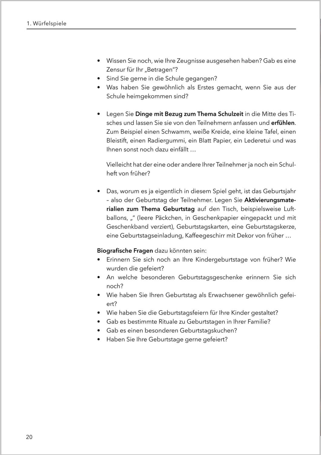 Bild: 9783948106935 | Spielen mit Senioren (Band 2) | Annika Schneider | Taschenbuch | 2021