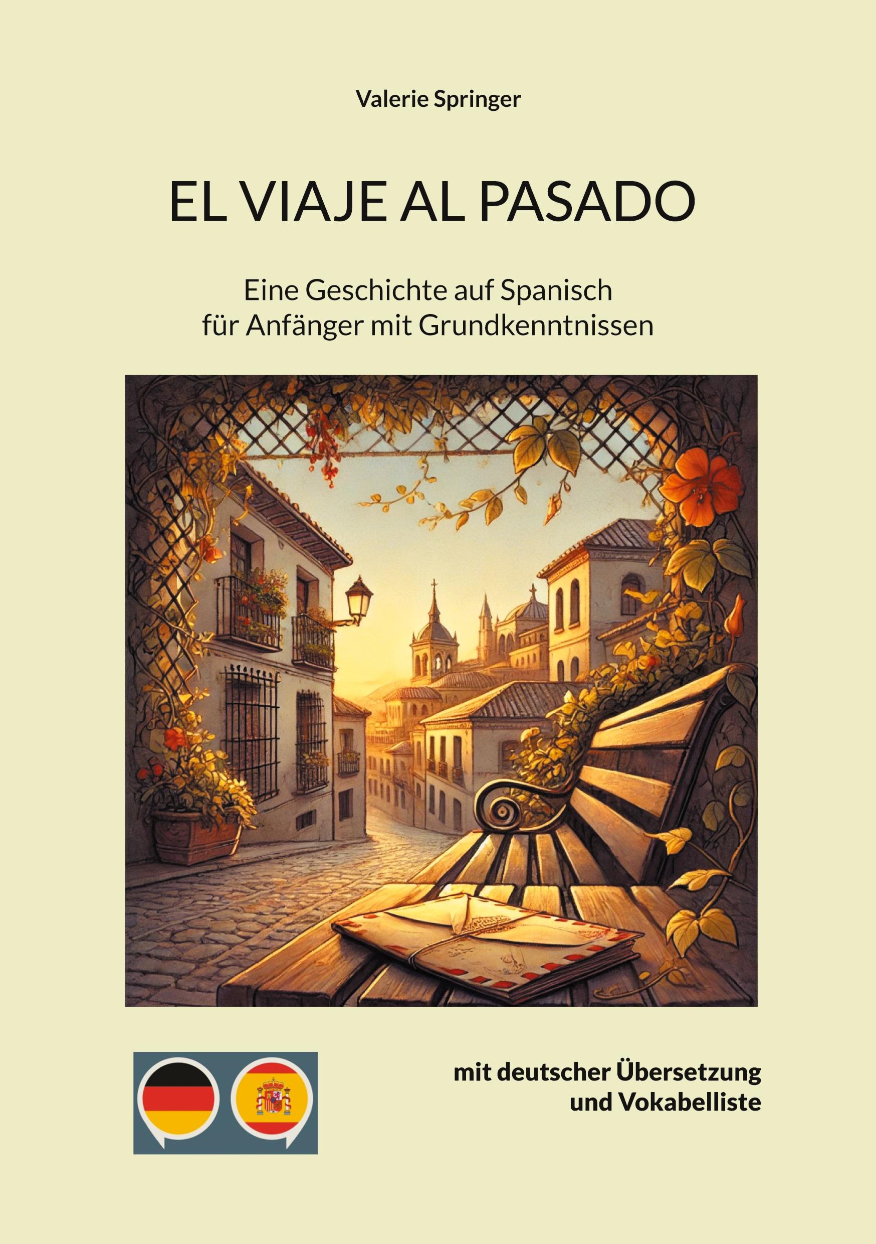 Cover: 9783769338584 | EL VIAJE AL PASADO | Valerie Springer | Taschenbuch | 78 S. | Deutsch