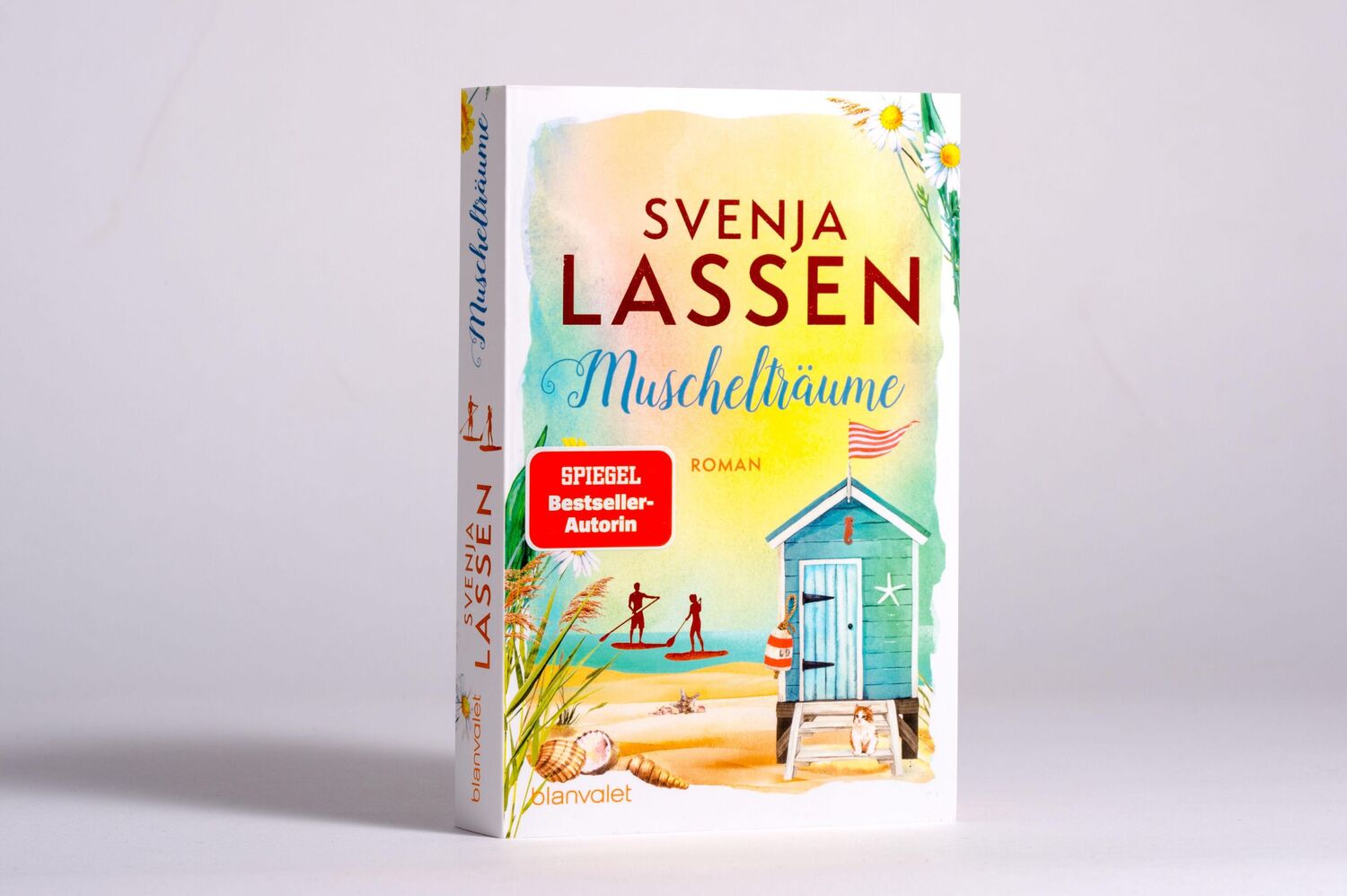 Bild: 9783734112225 | Muschelträume | Roman | Svenja Lassen | Taschenbuch | Küstenliebe