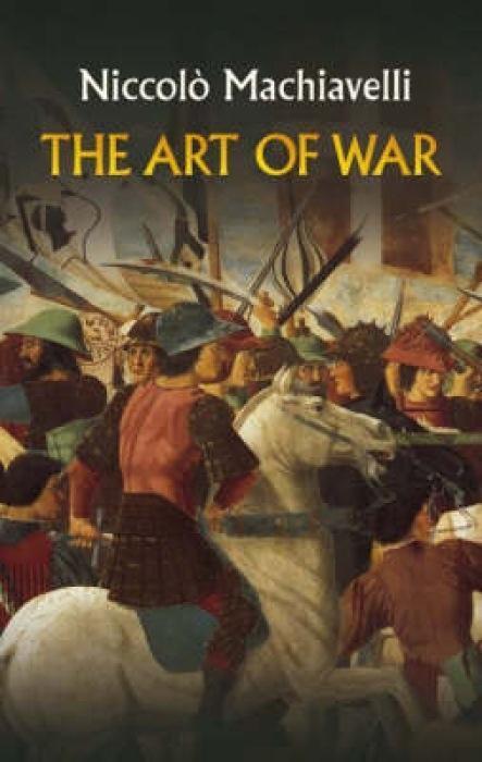 Cover: 9780486445090 | The Art of War | Niccolo Machiavelli | Taschenbuch | Englisch | 2006