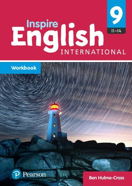 Cover: 9780435200800 | Inspire English International Year 9 Workbook | David Grant | Buch
