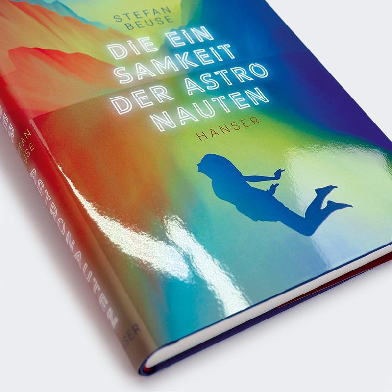 Bild: 9783446275928 | Die Einsamkeit der Astronauten | Stefan Beuse | Buch | 224 S. | 2023