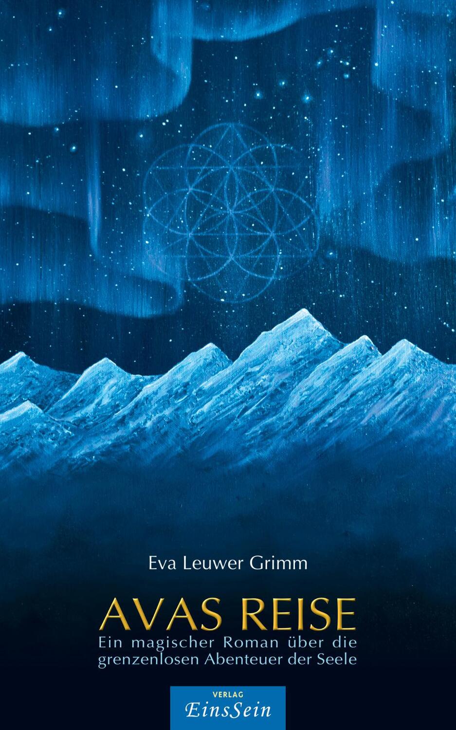 Cover: 9783947608560 | AVAS REISE | Eva Leuwer Grimm | Taschenbuch | Deutsch | 2023