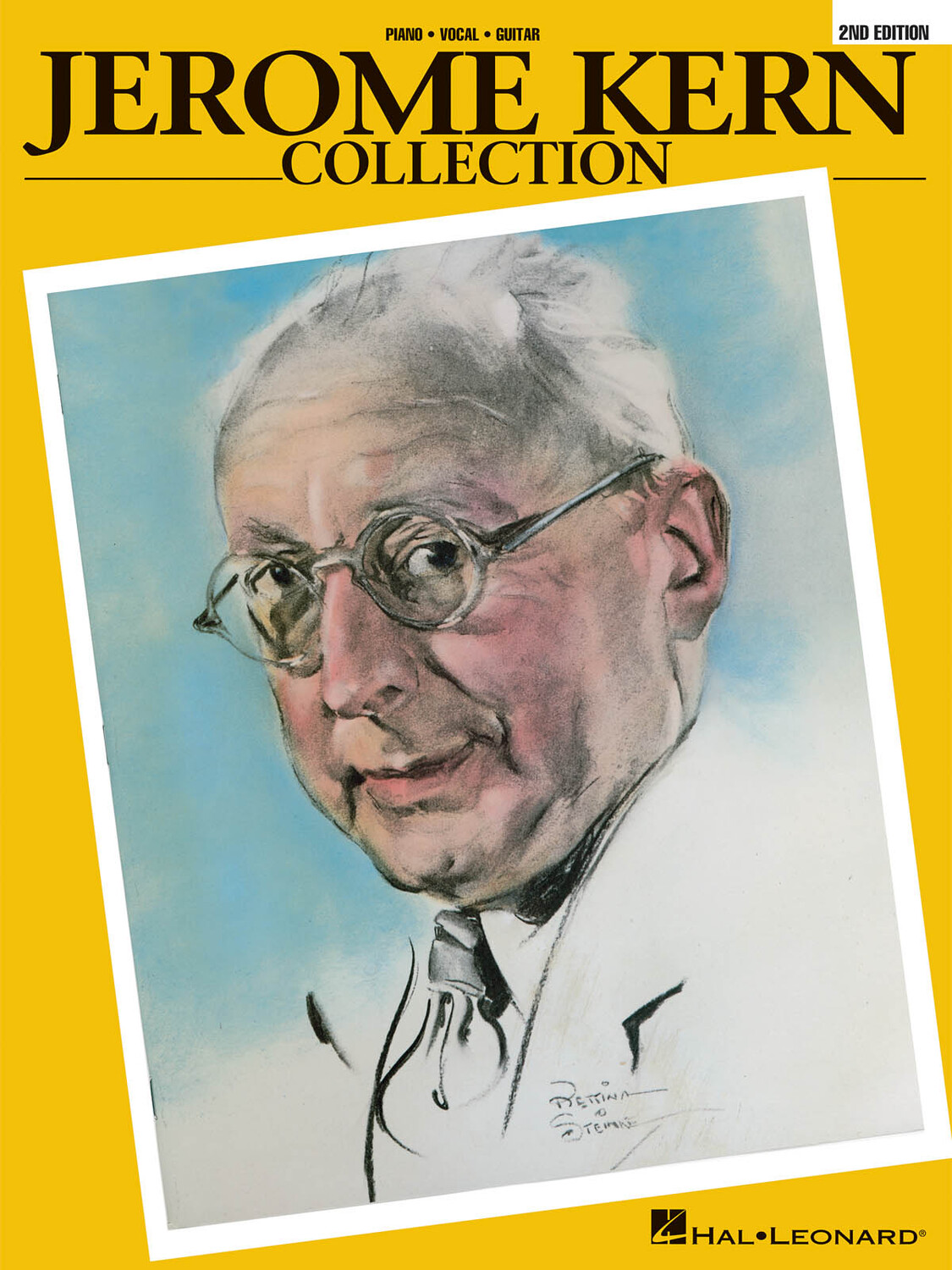 Cover: 73999280111 | Jerome Kern Collection - 2nd Edition | Softcover Edition | Jerome Kern
