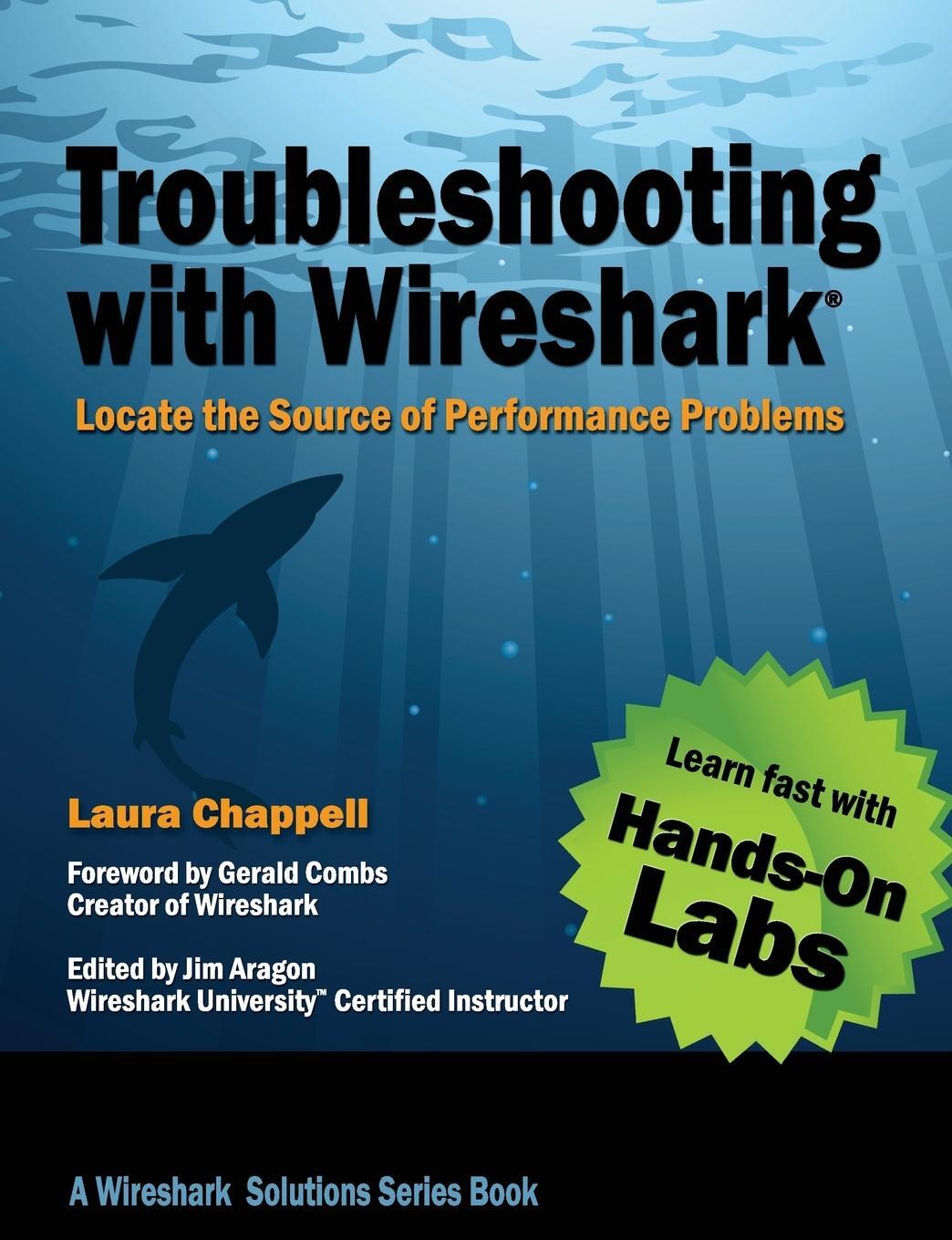 Cover: 9781893939974 | Troubleshooting with Wireshark | Laura Chappell | Taschenbuch | 2014
