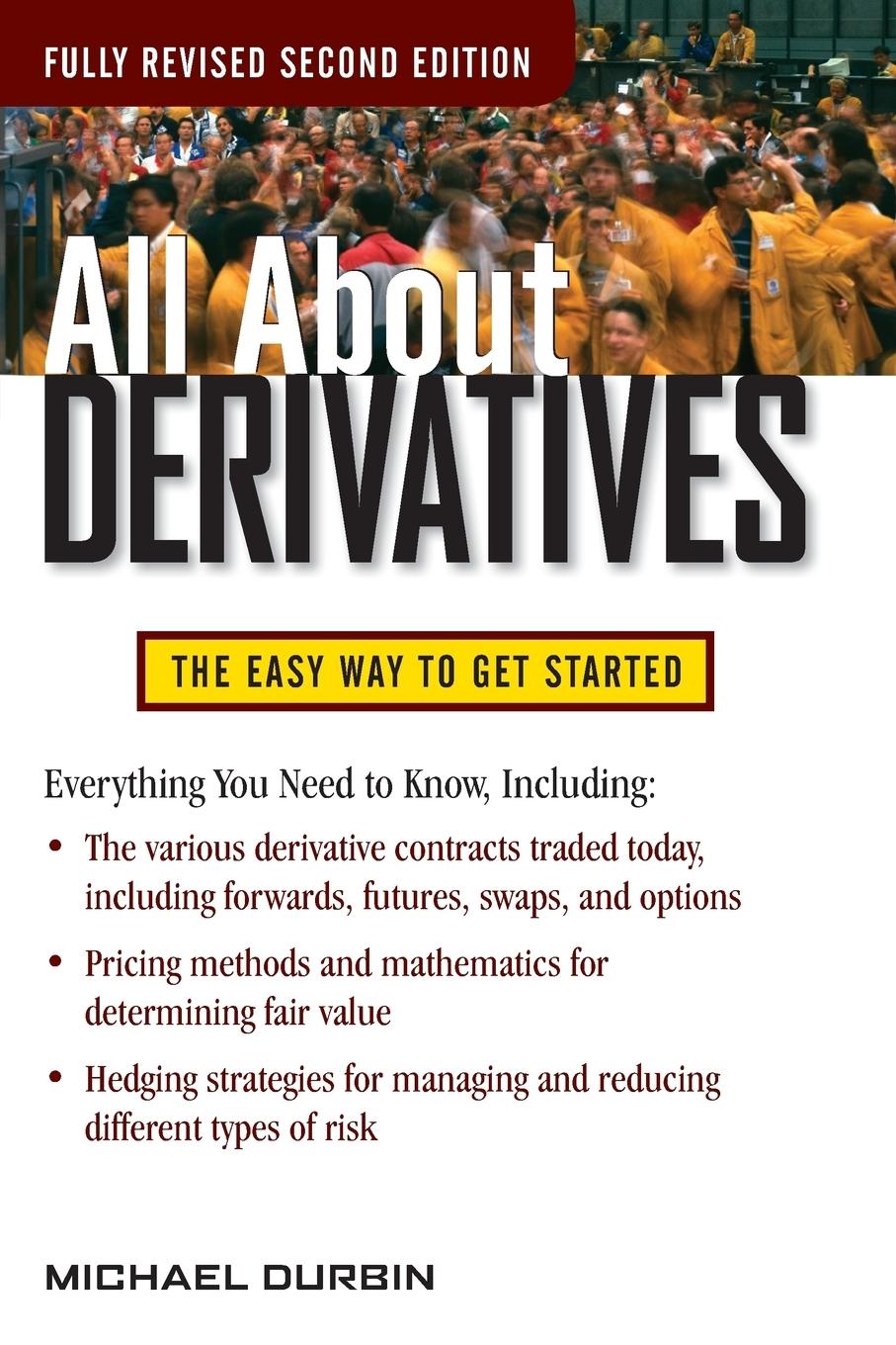 Cover: 9780071743518 | All About Derivatives Second Edition | Michael Durbin | Taschenbuch