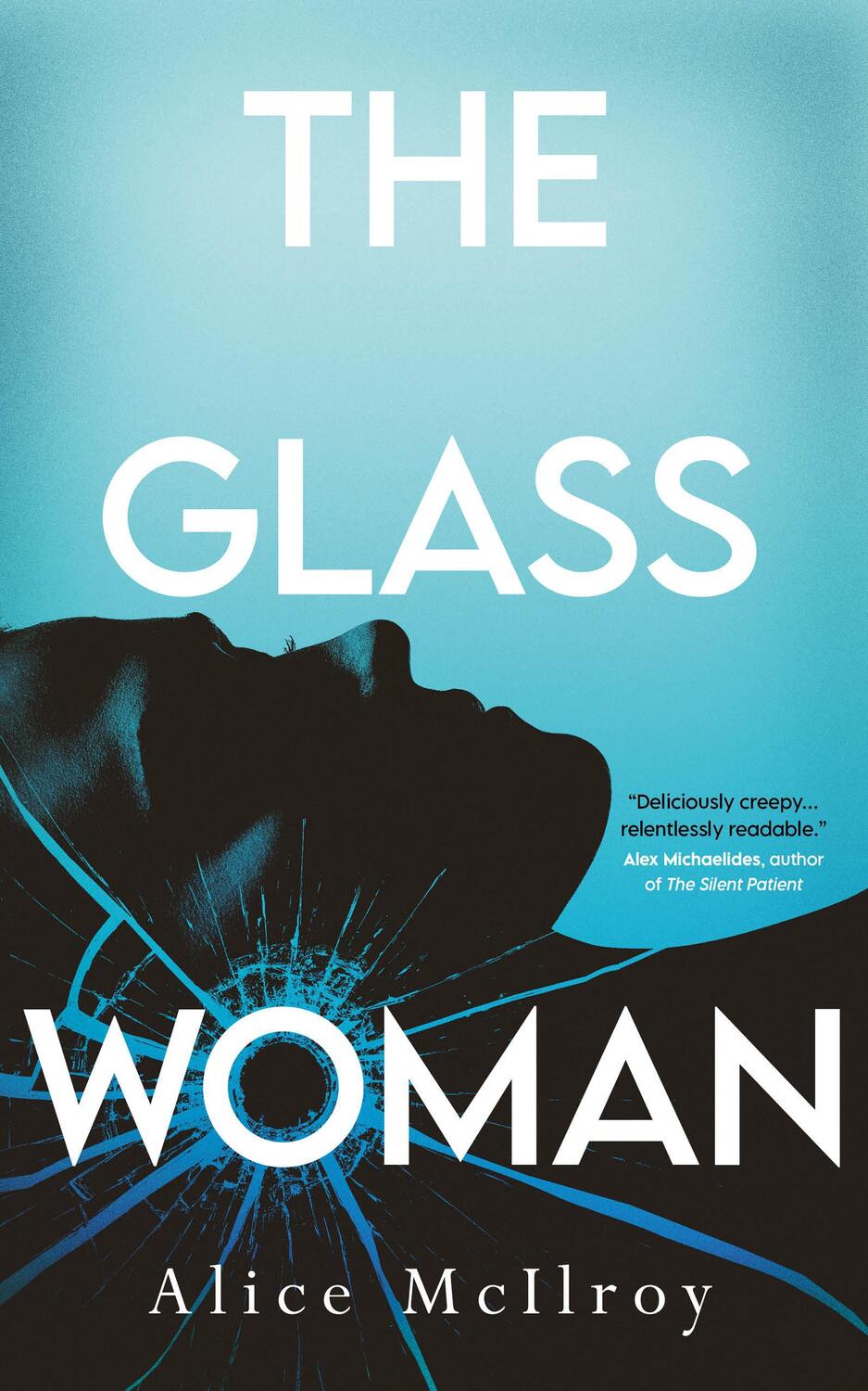 Cover: 9781915523044 | The Glass Woman | Alice McIlroy | Taschenbuch | Englisch | 2024