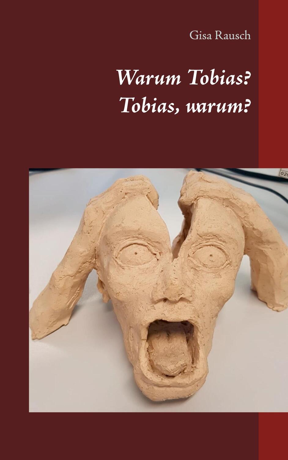 Cover: 9783752608106 | Warum Tobias? Tobias, warum? | Gisa Rausch | Taschenbuch