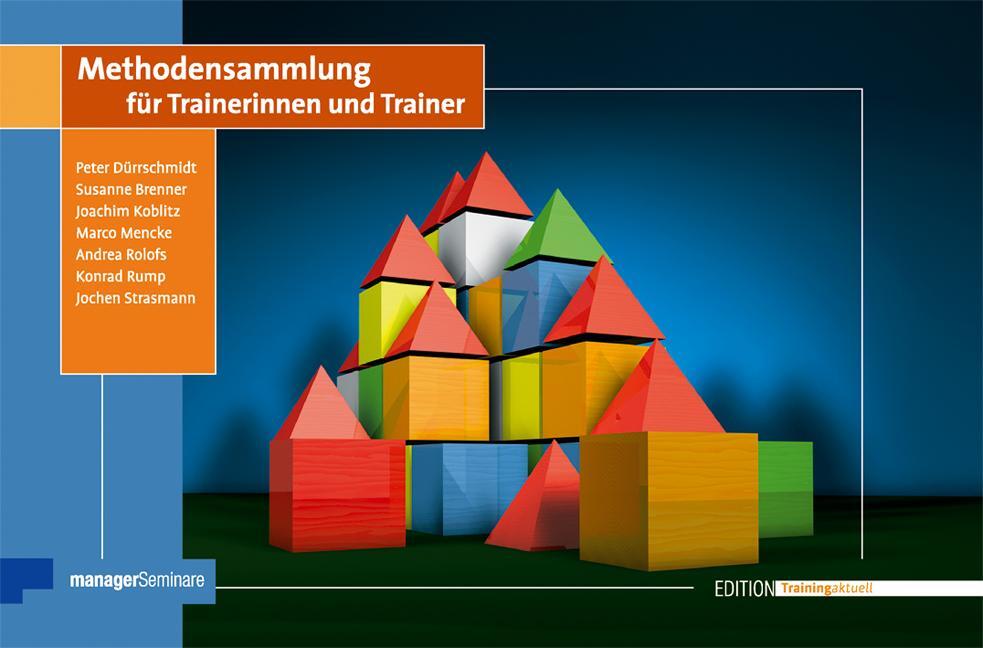 Cover: 9783936075298 | Methodensammlung für Trainerinnen und Trainer | Dürrschmidt (u. a.)