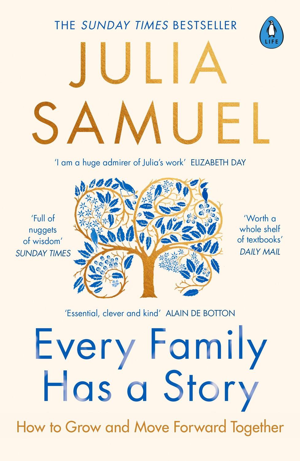 Cover: 9780241480632 | Every Family Has A Story | How we inherit love and loss | Julia Samuel