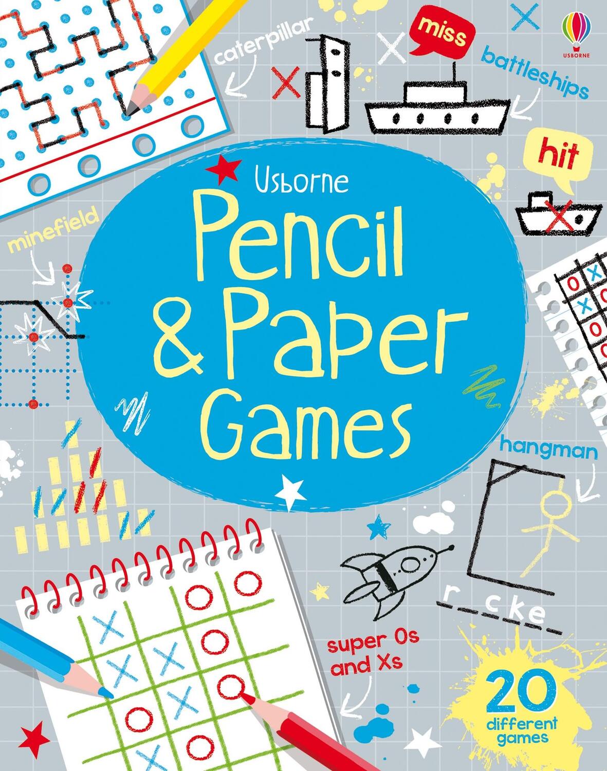 Cover: 9781409581352 | Pencil and Paper Games | Simon Tudhope | Taschenbuch | Englisch | 2015