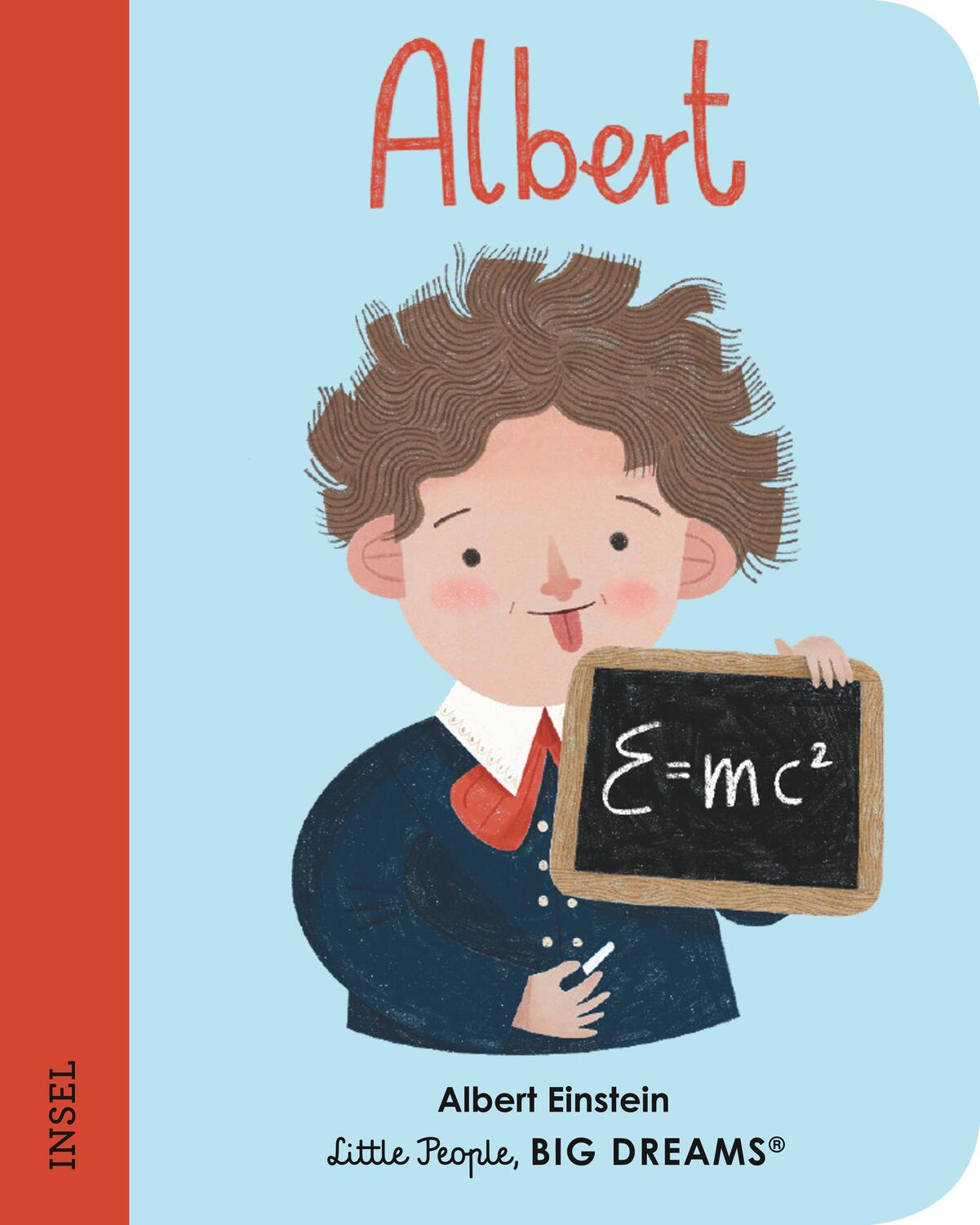 Cover: 9783458643975 | Albert Einstein | María Isabel Sánchez Vegara | Buch | 24 S. | Deutsch