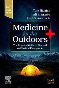 Cover: 9780323680561 | Medicine for the Outdoors | Tate Higgins (u. a.) | Taschenbuch | 2023