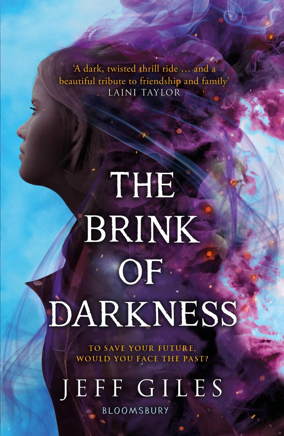 Cover: 9781408886342 | The Brink of Darkness | Jeff Giles | Taschenbuch | Englisch | 2018