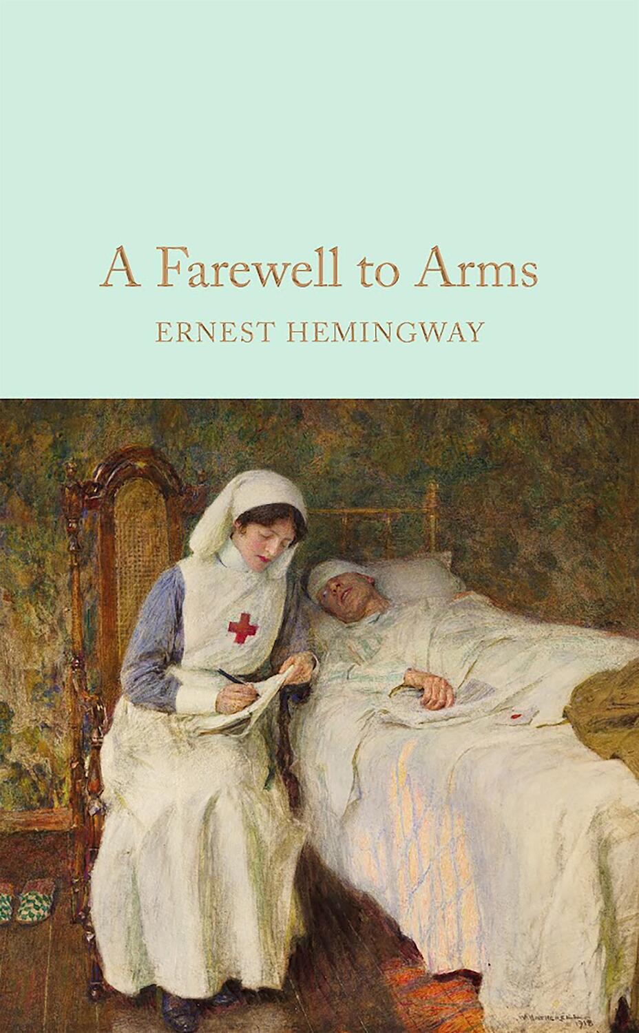 Cover: 9781909621411 | A Farewell to Arms | Ernest Hemingway | Buch | 352 S. | Englisch