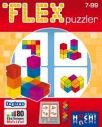 Cover: 4260071877291 | Flex puzzler | Spiel | Deutsch | 2011 | Huch & Friends