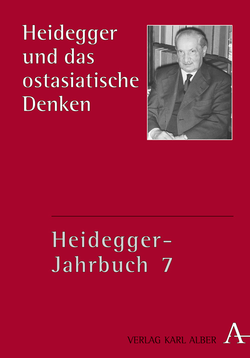 Cover: 9783495457078 | Heidegger-Jahrbuch / Heidegger und das ostasiatische Denken. Bd.7
