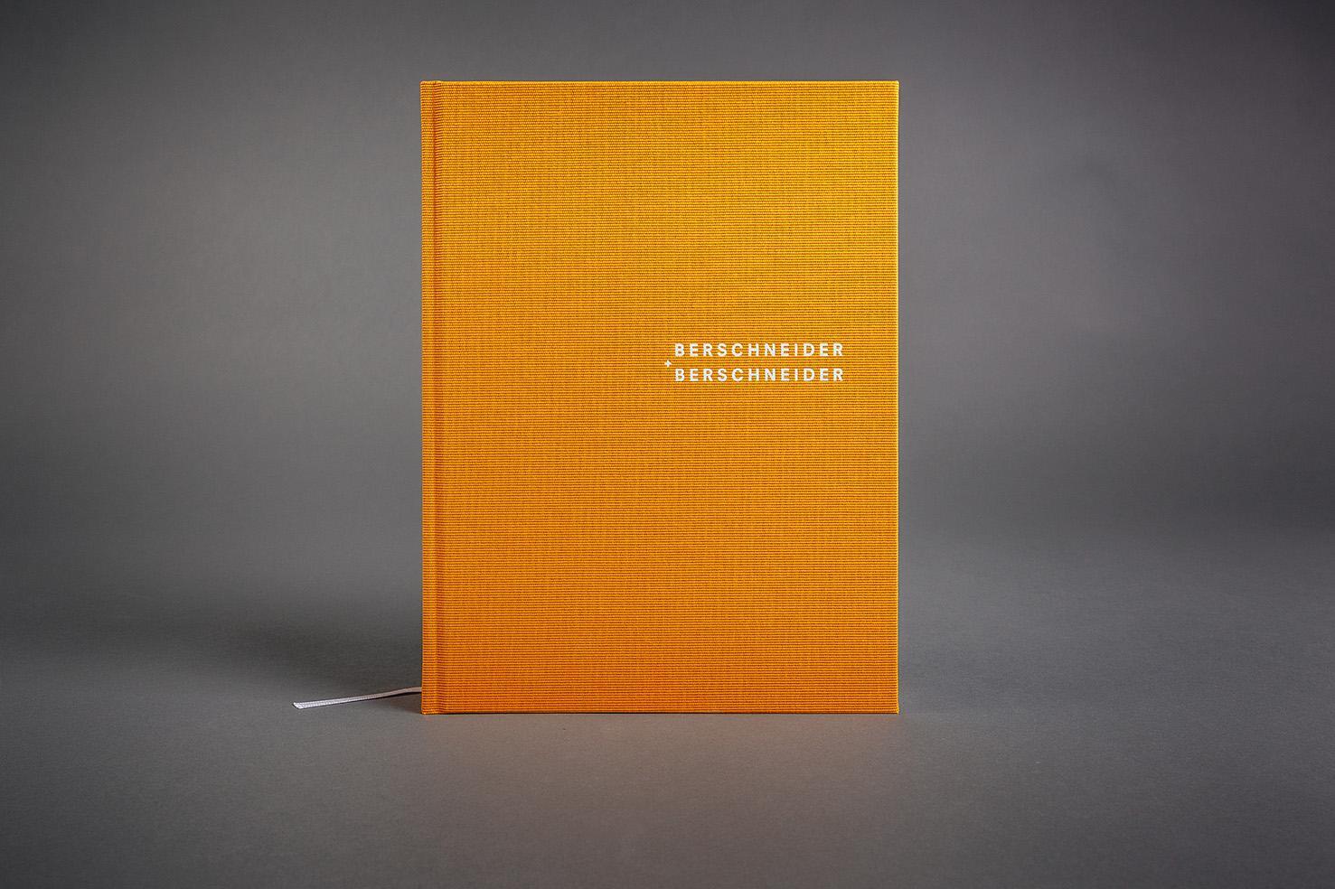 Cover: 9783948137229 | Berschneider + Berschneider | Werkmonografie | Berschneider (u. a.)