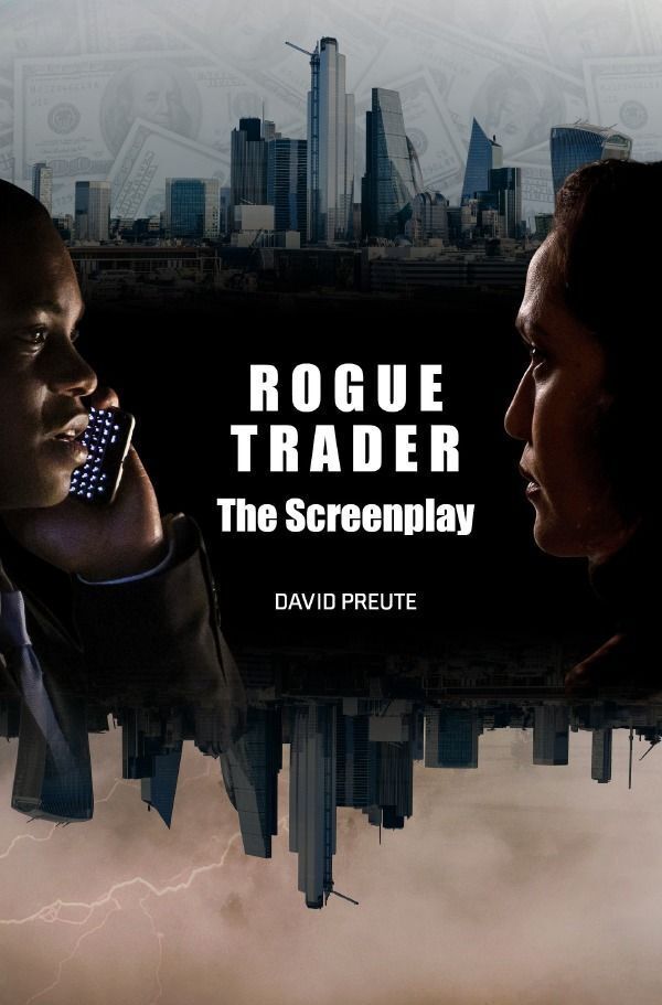 Cover: 9783758424458 | Rogue Trader: The Screenplay | DE | David Preute | Taschenbuch