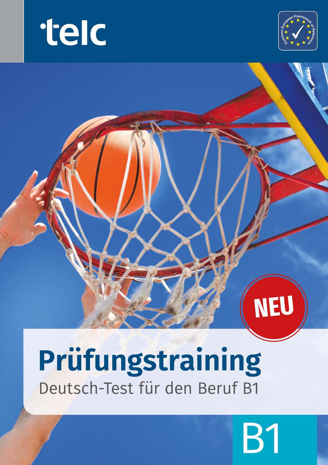 Cover: 9783910223004 | Prüfungstraining | Deutsch-Test für den Beruf B1 | Kotas (u. a.)