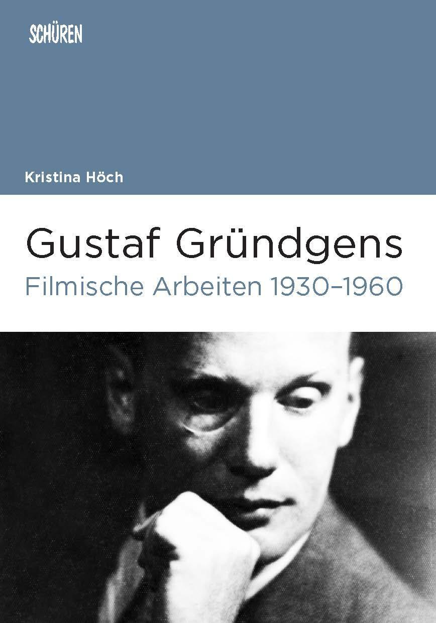 Cover: 9783741004308 | Gustaf Gründgens. Filmische Arbeiten 1930-1960 | Kristina Höch | Buch