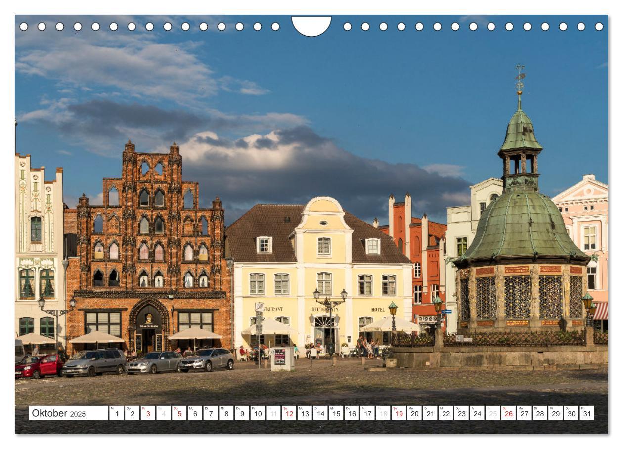 Bild: 9783383794216 | Deutschlands Welterbe (Wandkalender 2025 DIN A4 quer), CALVENDO...