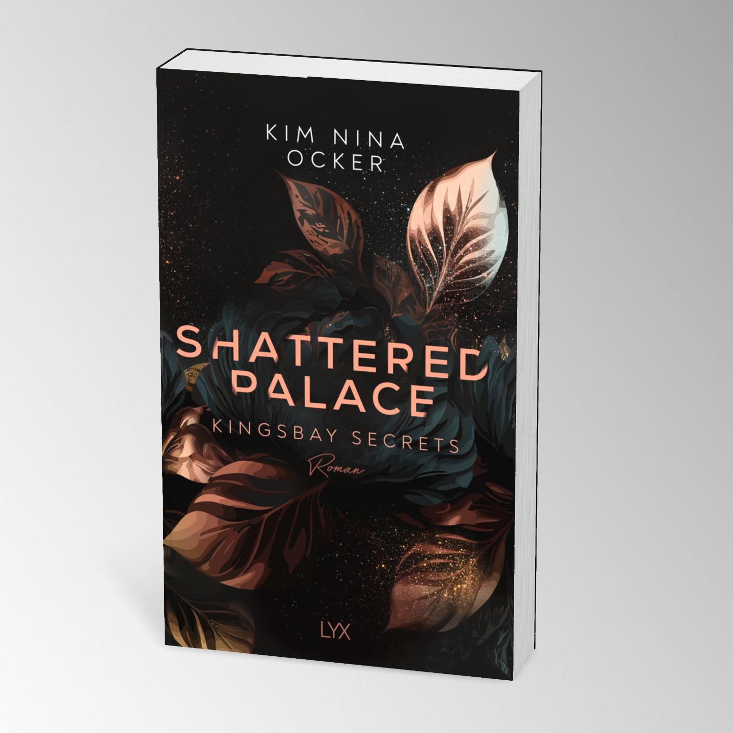 Bild: 9783736322806 | Shattered Palace | Kim Nina Ocker | Taschenbuch | 480 S. | Deutsch