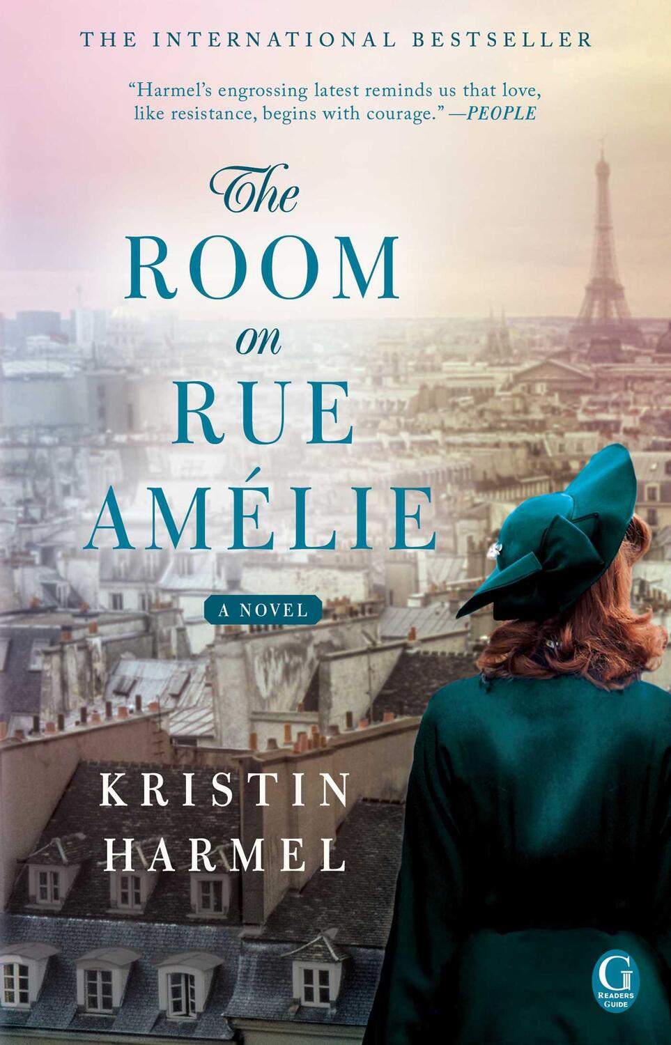 Cover: 9781501190544 | The Room on Rue Amelie | Kristin Harmel | Taschenbuch | Englisch