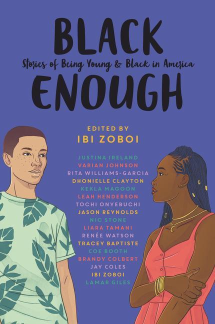 Cover: 9780062698735 | Black Enough: Stories of Being Young & Black in America | Taschenbuch