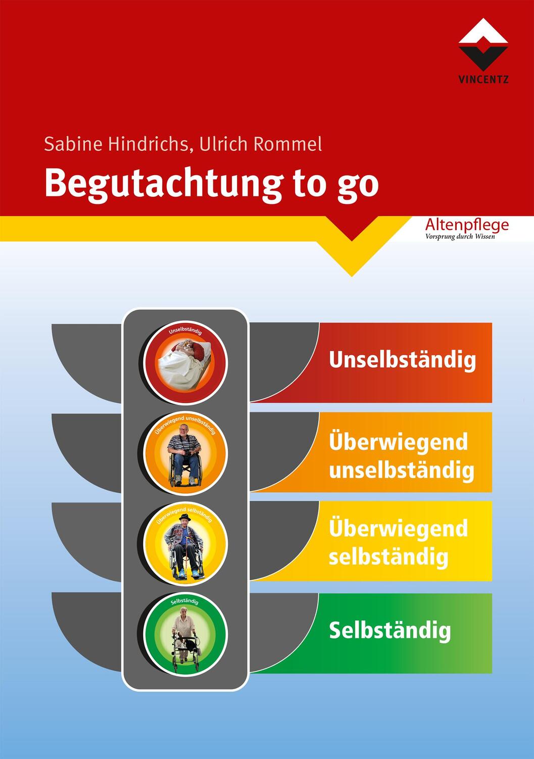 Cover: 9783748603214 | Begutachtung to go | Sabine Hindrichs (u. a.) | Taschenbuch | Deutsch