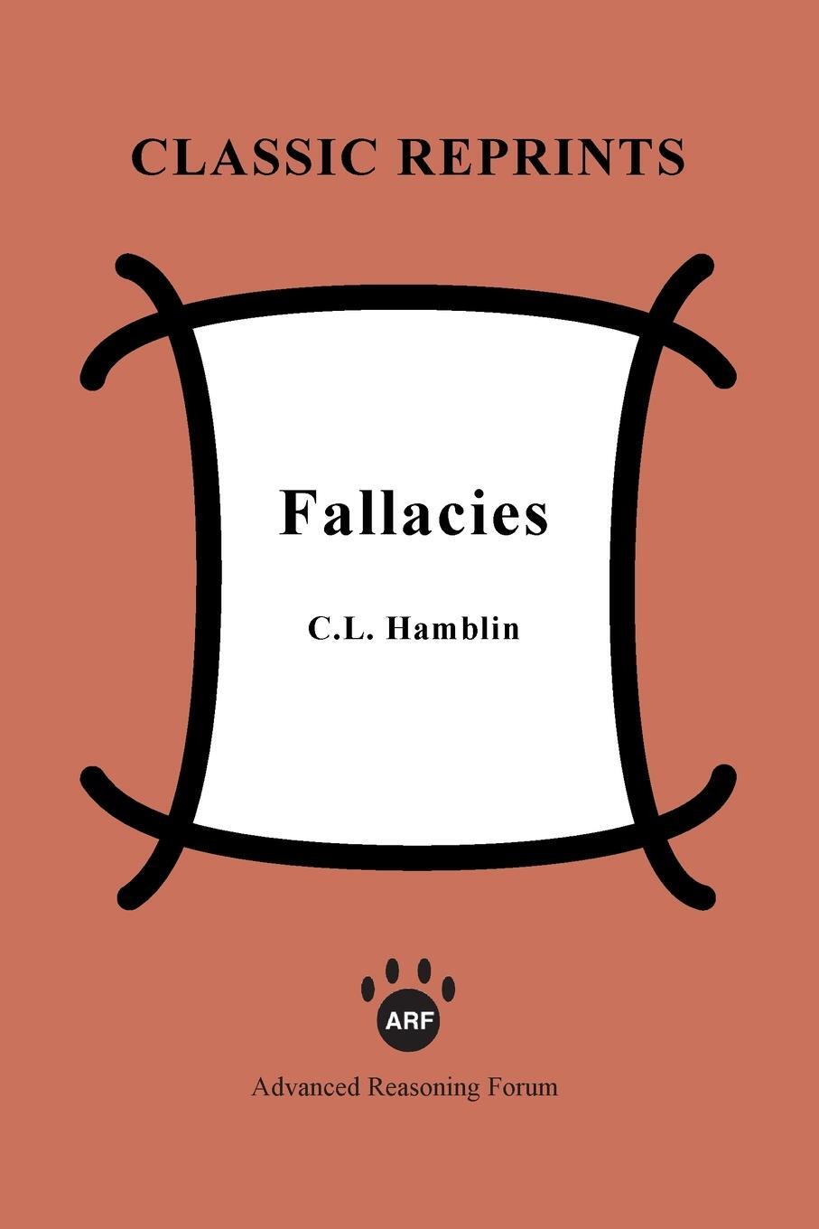 Cover: 9781938421662 | Fallacies | C. L. Hamblin | Taschenbuch | Paperback | Englisch | 2022