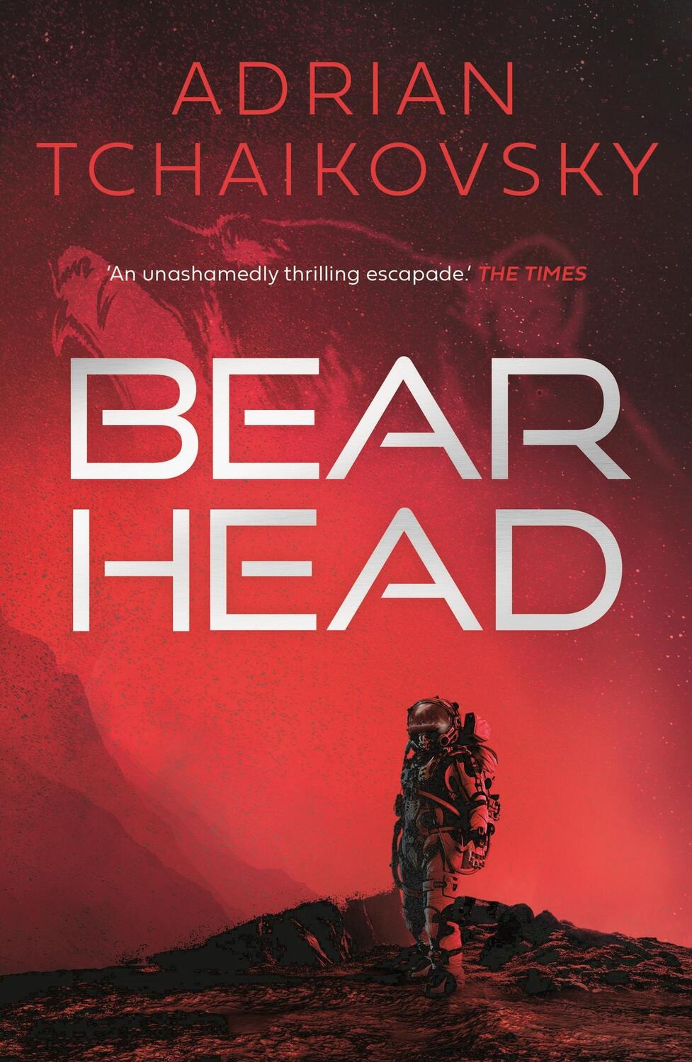 Cover: 9781800241565 | Bear Head | Adrian Tchaikovsky | Taschenbuch | Paperback | Englisch