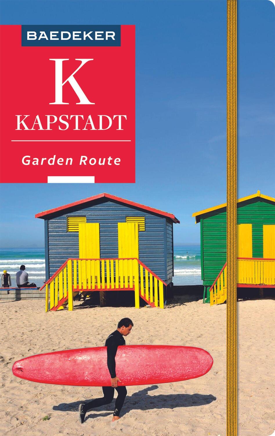 Cover: 9783829747110 | Baedeker Reiseführer Kapstadt - Garden Route | Reincke (u. a.) | Buch