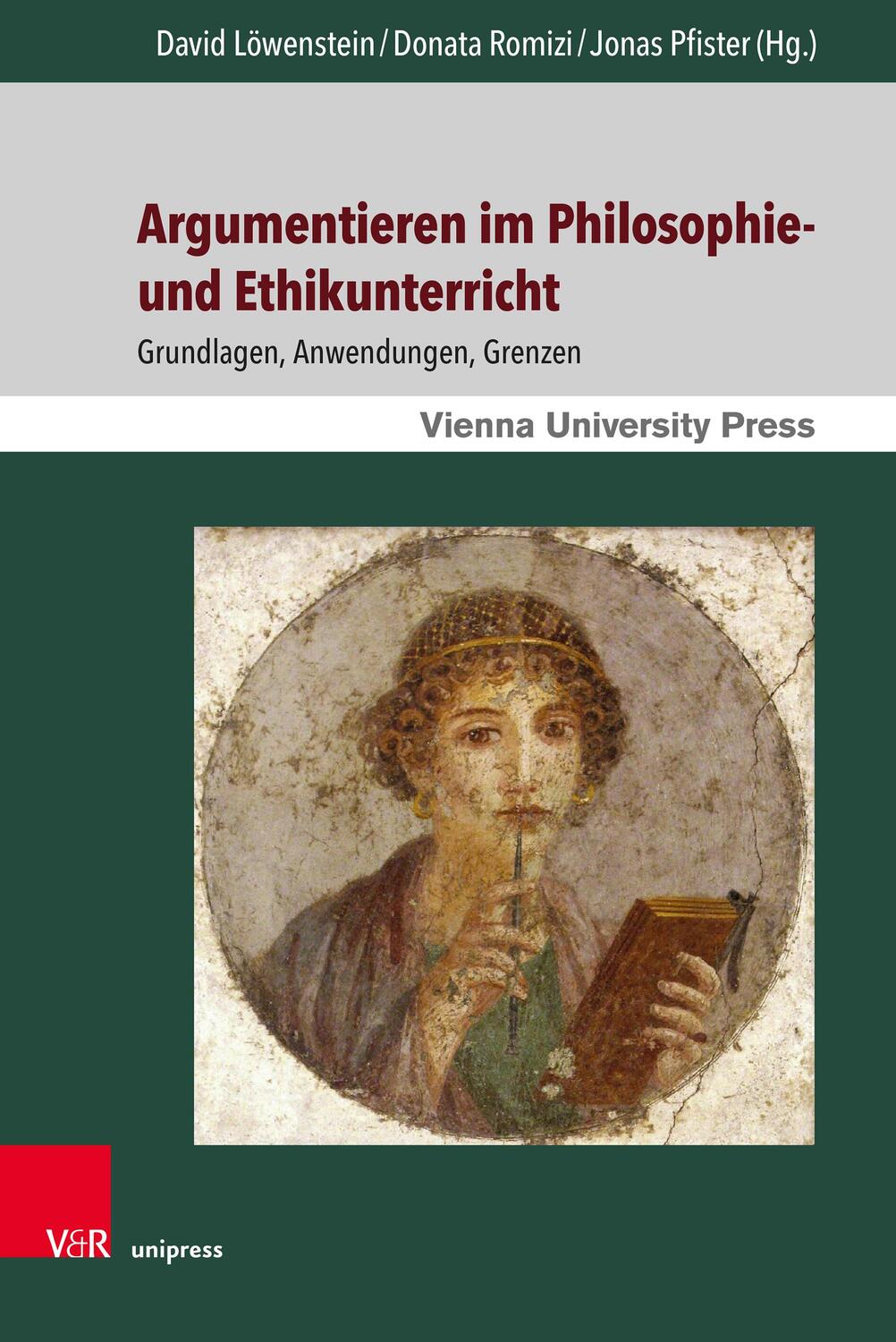Cover: 9783847116295 | Argumentieren im Philosophie- und Ethikunterricht | Löwenstein (u. a.)