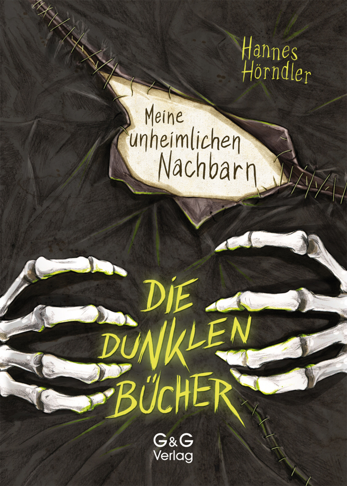Cover: 9783707422962 | Die dunklen Bücher - Meine unheimlichen Nachbarn | Hannes Hörndler
