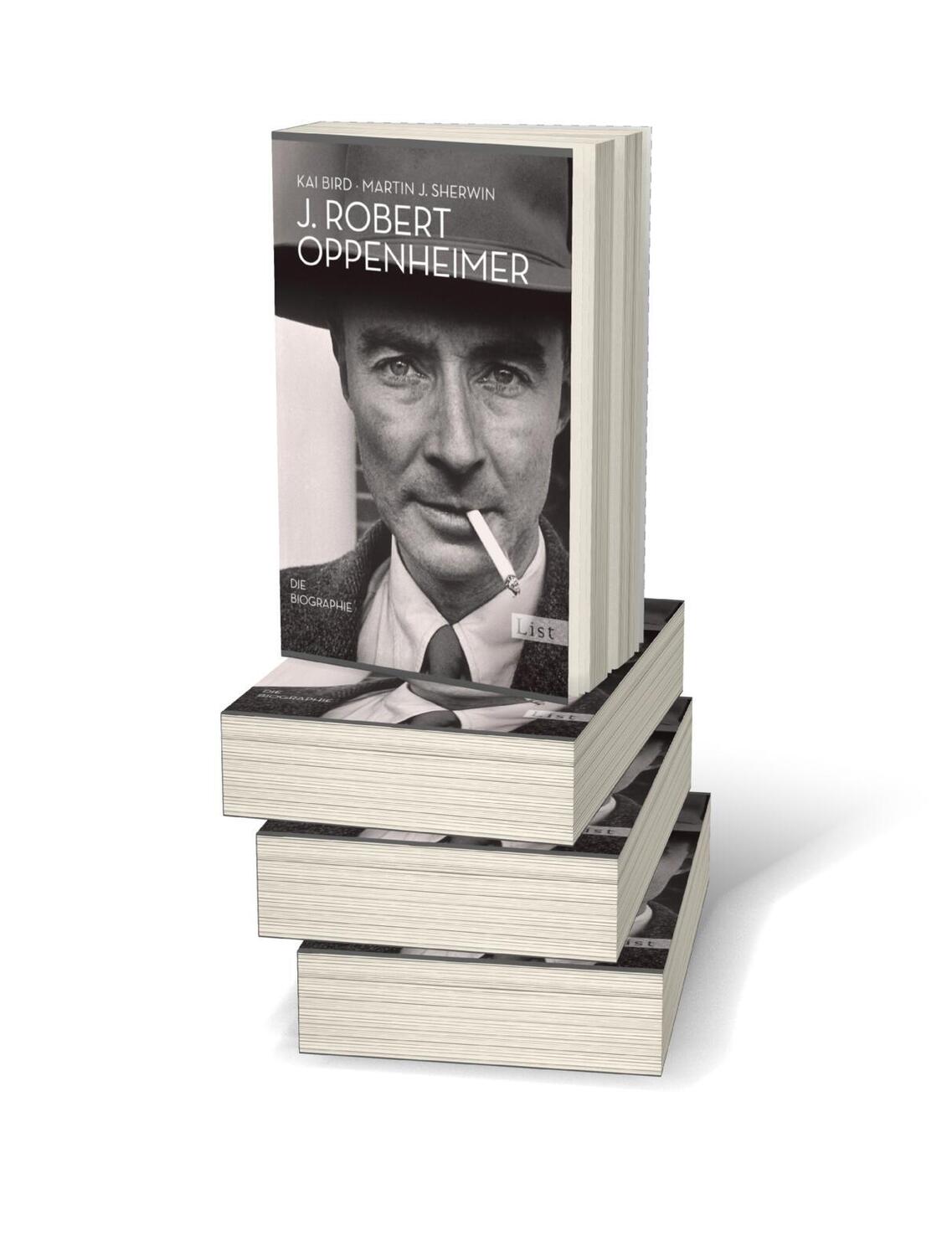 Bild: 9783548609805 | J. Robert Oppenheimer | Die Biographie | Kai Bird (u. a.) | Buch