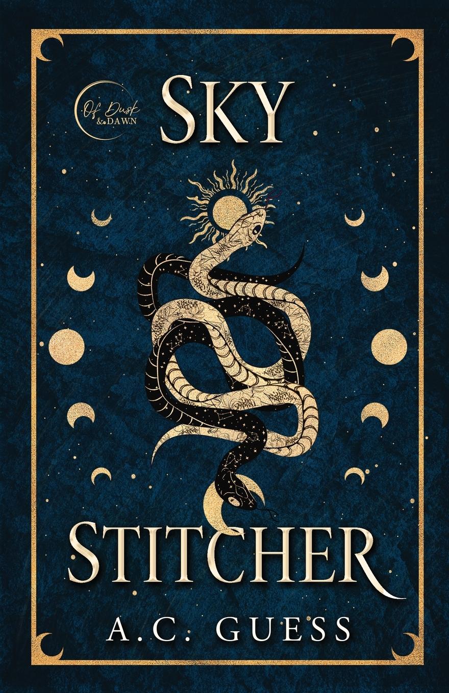 Cover: 9781965736005 | Sky Stitcher | A. C. Guess | Taschenbuch | Englisch | 2024