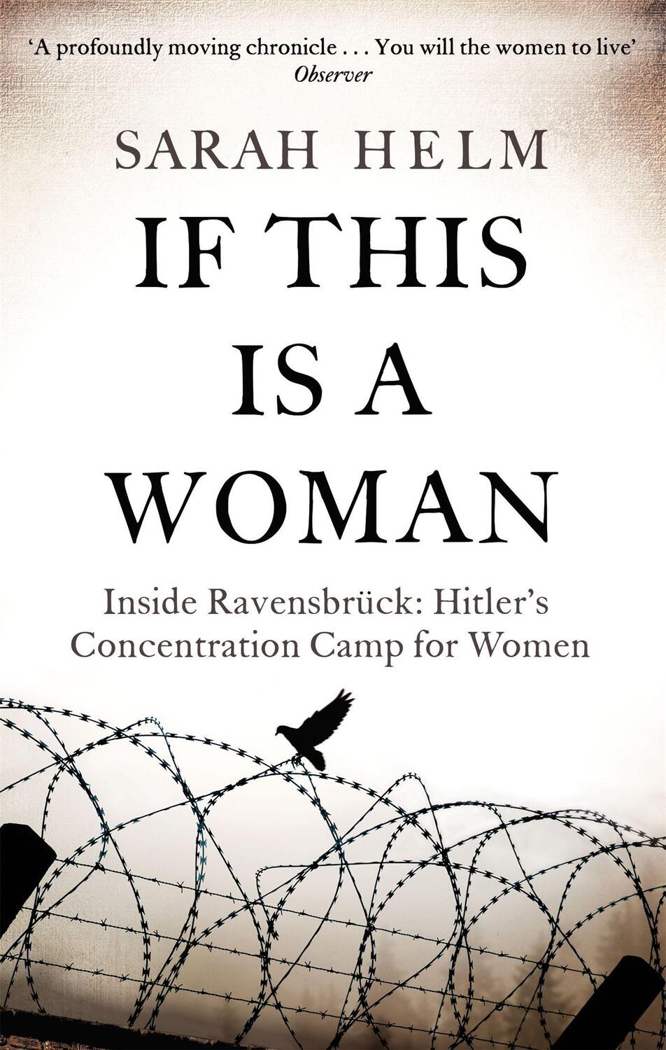 Cover: 9780349120034 | If This is a Woman | Sarah Helm | Taschenbuch | Englisch | 2016