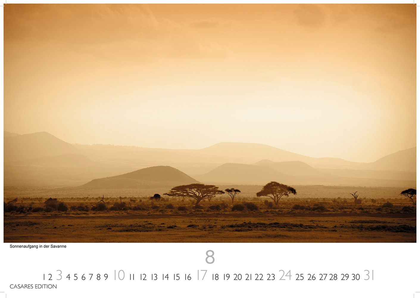 Bild: 9781835240625 | Namibia 2025 L 35x50cm | Kalender | 14 S. | Deutsch | 2025