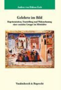 Cover: 9783525351994 | Gelehrte im Bild | Andrea von Hülsen-Esch | Buch | 663 S. | Deutsch