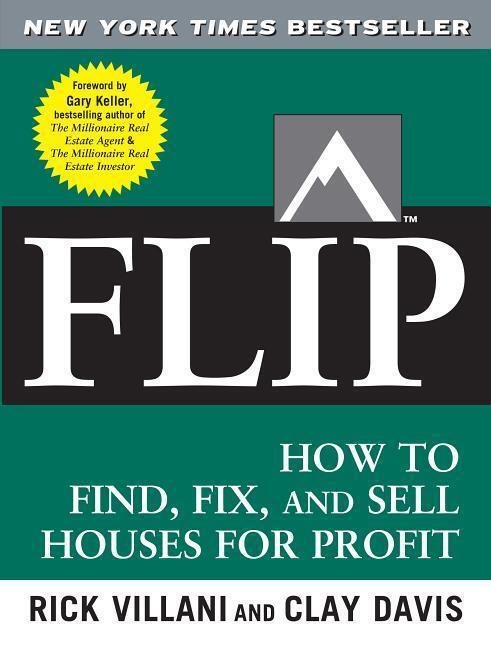 Cover: 9780071486101 | Flip | How to Find, Fix, and Sell Houses for Profit | Villani (u. a.)