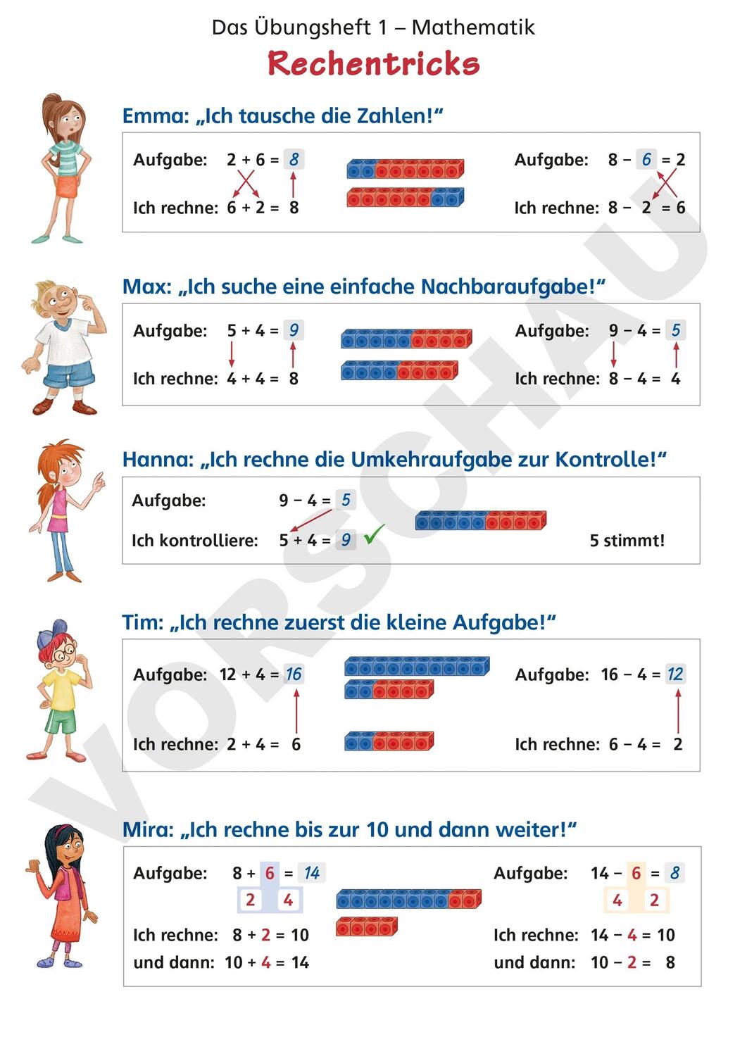 Cover: 9783619157563 | Das Übungsheft Mathematik 1 - Poster | Nina Simon (u. a.) | Poster
