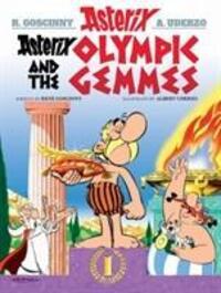 Cover: 9781906587963 | Asterix and the Olympic Gemmes | Goscinny | Taschenbuch | Schottisch