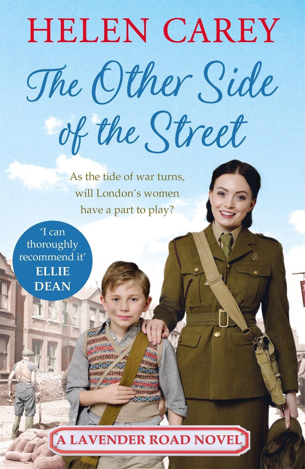 Cover: 9781472231536 | The Other Side of the Street (Lavender Road 5) | Helen Carey | Buch